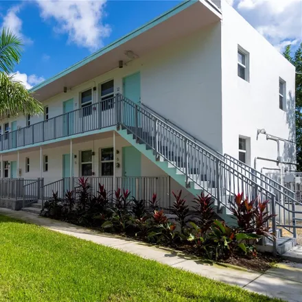 Rent this 1 bed apartment on 1950 Northwest 2nd Court in Miami, FL 33136