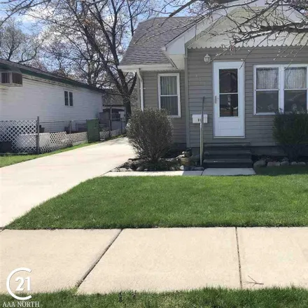 Buy this 2 bed house on 301 West Kalama Avenue in Madison Heights, MI 48071