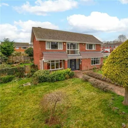 Buy this 4 bed house on Telford Hotel And Golf Resort in Great Hay Drive, Madeley