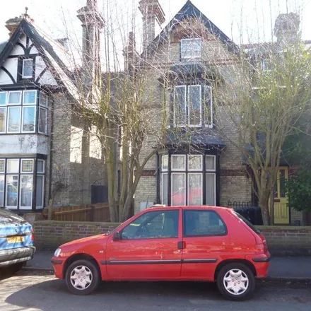 Rent this 1 bed room on 22-24 Richmond Road in Cambridge, CB4 3PU