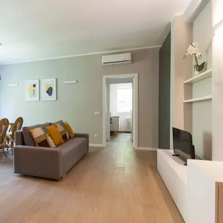 Rent this 1 bed apartment on Via Andrea Solari in 45, 20144 Milan MI