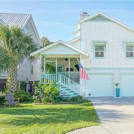 Buy this 4 bed house on 1136 Peachtree Street in Demere Park, Saint Simons
