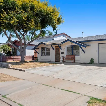 Buy this 3 bed house on 1607 Markerry Avenue in El Cajon, CA 92019
