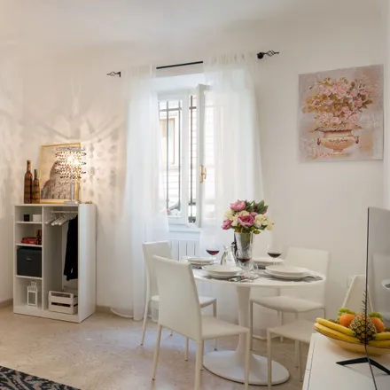 Rent this studio room on Via Fra' Giovanni Angelico in 3, 50121 Florence FI