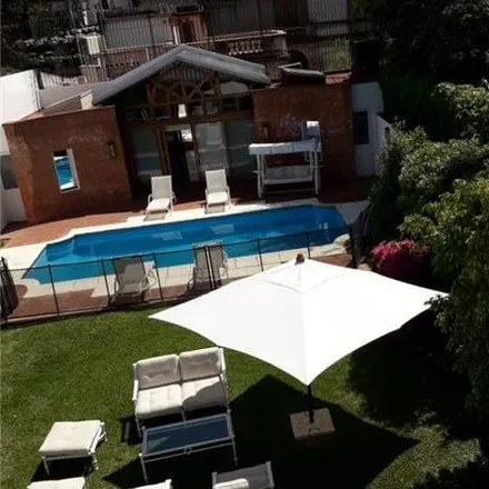 Rent this 4 bed house on Embassy of Croatia in Gorostiaga 2104, Palermo