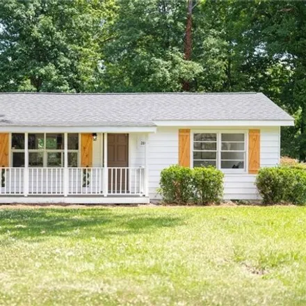 Buy this 2 bed house on 2797 Old Concord Road Southeast in Smyrna, GA 30082