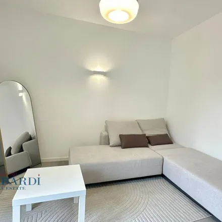 Rent this 1 bed apartment on Via Valtellina in 20159 Milan MI, Italy