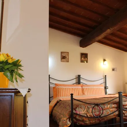 Rent this 1 bed apartment on Via San Zanobi in 22, 50129 Florence FI