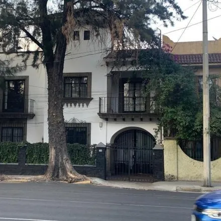 Buy this 4 bed house on Dormimundo Valle in Avenida Coyoacán 703, Benito Juárez