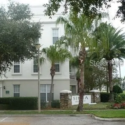 Rent this 1 bed condo on 1045 Siena Park Boulevard West in Osceola County, FL 34747