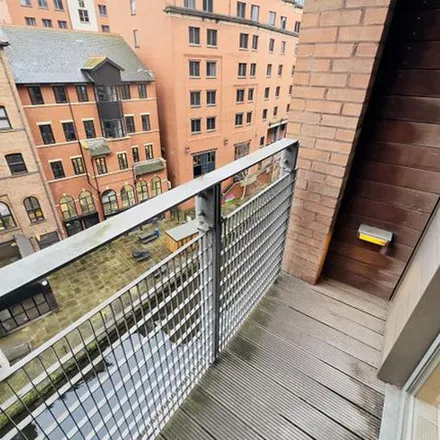 Image 3 - Whitworth Street West, Manchester, M1 5JD, United Kingdom - Apartment for rent