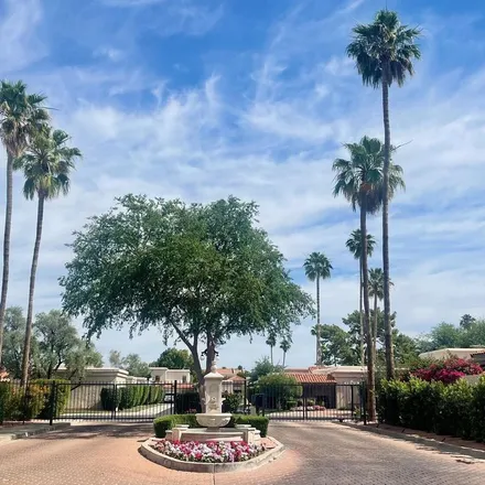 Rent this 2 bed apartment on 7360 East Arlington Road in Scottsdale, AZ 85250