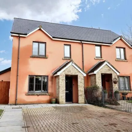 Buy this 3 bed duplex on St. Athan Road in St Mary Church, CF71 7LT