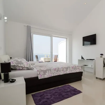 Rent this studio apartment on Dubrovnik in Dubrovnik-Neretva County, Croatia