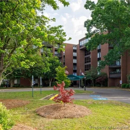 Image 2 - 1166 Clarendon Street, Haymount, Fayetteville, NC 28305, USA - Condo for sale