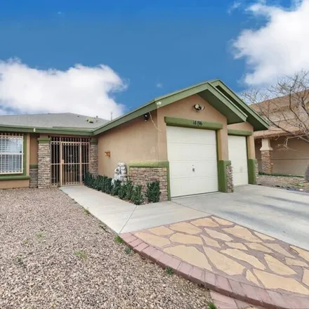 Buy this 4 bed house on 14192 Spanish Point Drive in El Paso, TX 79938