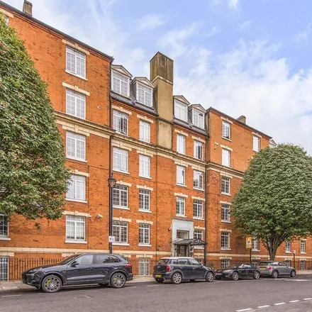 Image 4 - Marble Arch Apartments, 11 Harrowby Street, London, W1H 5PQ, United Kingdom - Apartment for rent