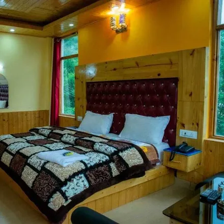 Rent this 6 bed house on Kullu District in Manali - 175131, Himachal Pradesh