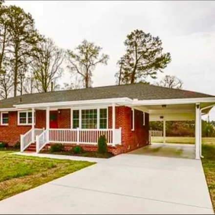 Buy this 3 bed house on 1175 Springfield Road in Rocky Mount, NC 27801
