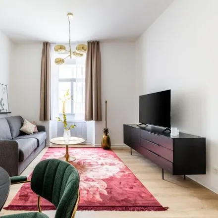 Rent this 1 bed apartment on Goessgasse 1 in 9020 Klagenfurt, Austria