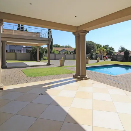 Rent this 5 bed apartment on unnamed road in Midstream Estate, Gauteng