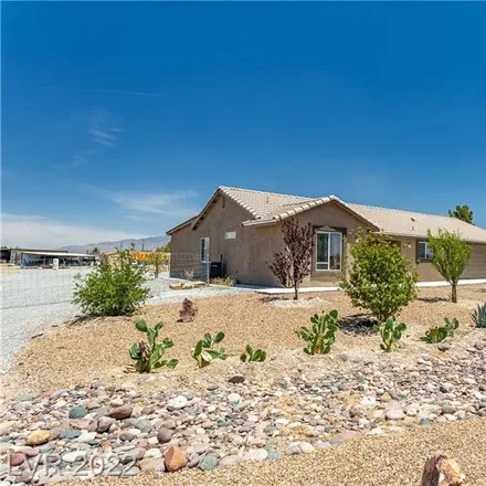 Image 3 - 1770 West Charleston Park Avenue, Pahrump, NV 89048, USA - House for sale