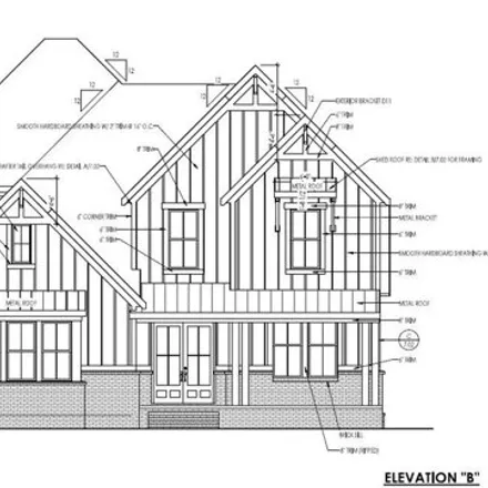 Image 2 - Critz Lane, Thompson's Station, Williamson County, TN 37179, USA - House for sale