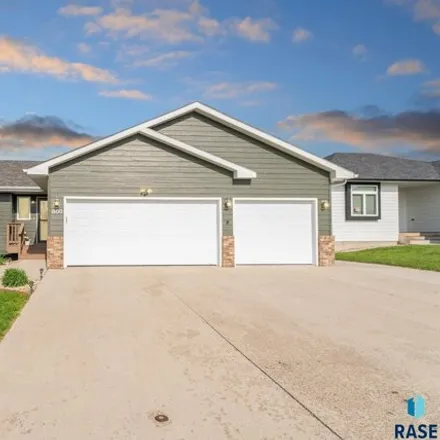 Buy this 3 bed house on 800 Trojan Avenue in Hartford, SD 57033