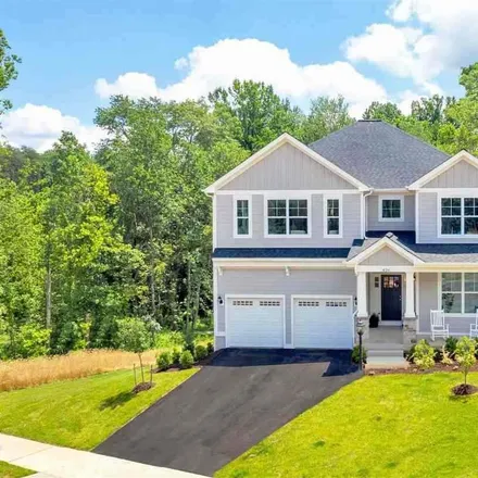 Buy this 5 bed house on 2360 Austin Drive in Briarwood, Albemarle County