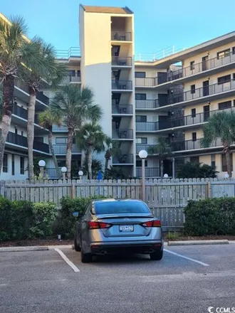 Buy this 2 bed condo on 4433 Boyle Drive in North Litchfield Beach, Georgetown County
