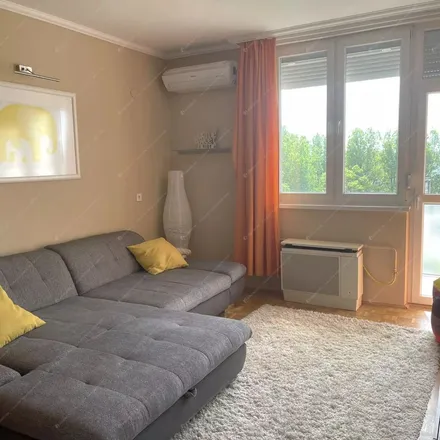 Rent this 2 bed apartment on Kínai Vendéglő in Budapest, Nagy Lajos király útja