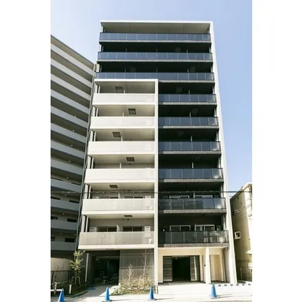 Rent this 2 bed apartment on unnamed road in Takinogawa 7-chome, Kita