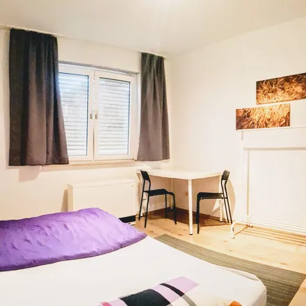 Rent this 1 bed apartment on Lütgendortmunder Straße 8 in 44388 Dortmund, Germany