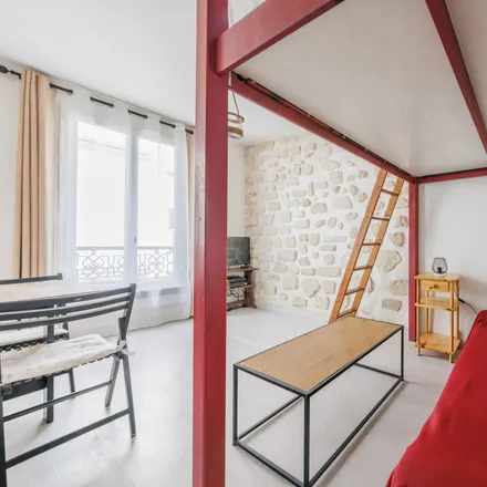 Image 5 - 6 Rue Lacroix, 75017 Paris, France - Apartment for rent