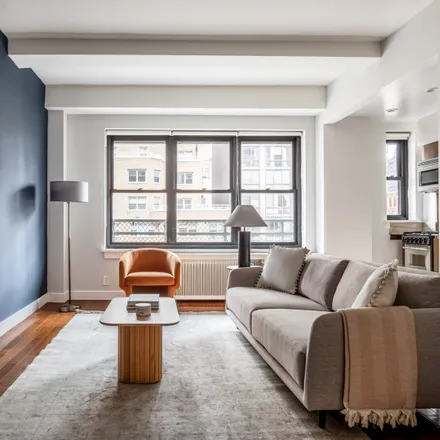 Rent this 1 bed apartment on 410 East 57th Street in New York, NY 10022