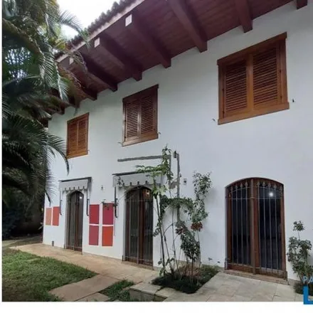 Rent this 4 bed house on Rua Costa Rica in Cerqueira César, São Paulo - SP