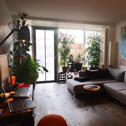 Rent this 1 bed apartment on Schreiberstraße 37 in 70199 Stuttgart, Germany