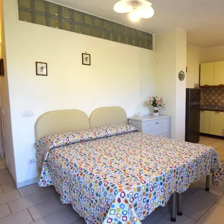 Rent this studio apartment on Marina di Campo in Via dell'Acquedotto, 57035 La Pila LI
