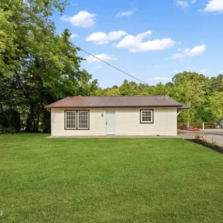 Buy this 2 bed house on 1957 Old Liberty Hill Road in Morristown, TN 37814