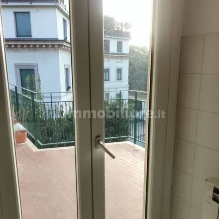 Rent this 3 bed apartment on Via Arnaldo Vassallo 31 in 20125 Milan MI, Italy