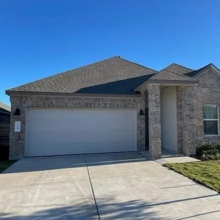 Rent this 3 bed house on Starflower Cove in Georgetown, TX 78628