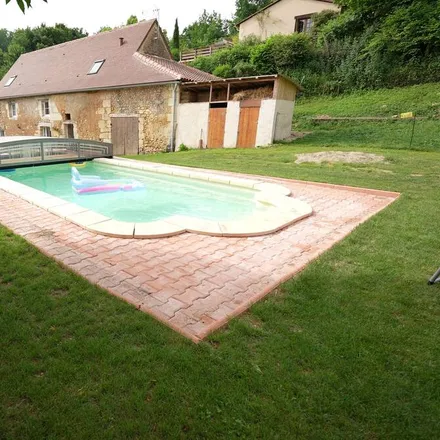Image 9 - Saint-Georges-de-Montclard, Dordogne, France - House for rent