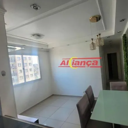 Rent this 2 bed apartment on Avenida Brigadeiro Faria Lima 1452 in Cocaia, Guarulhos - SP