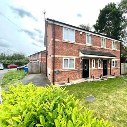 Buy this 3 bed duplex on Newhall Court in Eccles, M30 7FA