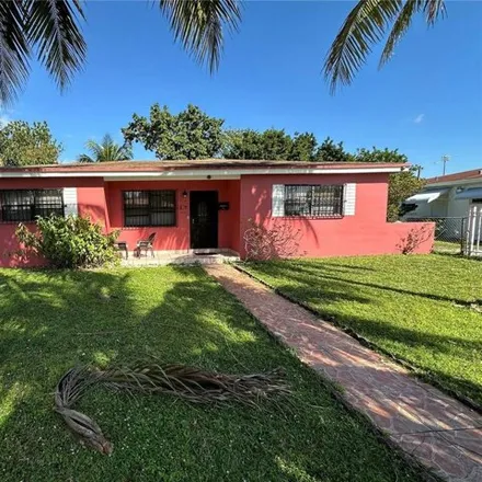 Buy this 3 bed house on 1311 Northwest 132nd Terrace in North Miami, FL 33167