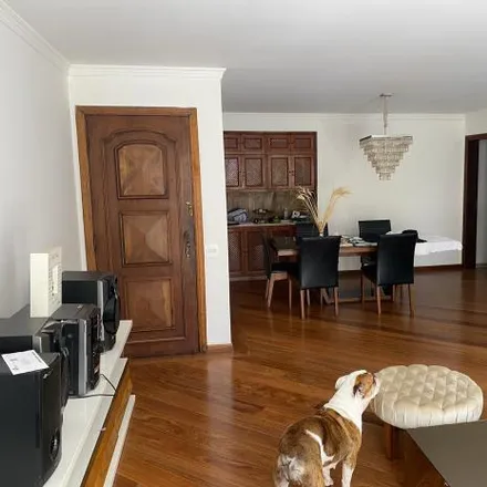 Rent this 4 bed apartment on Alameda Fernão Cardim 197 in Jardim Paulista, São Paulo - SP