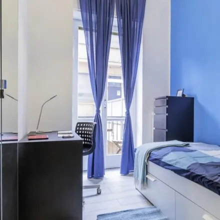 Rent this 7 bed room on Prince Cafe in Via Principe Eugenio, 20155 Milan MI