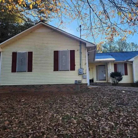 Buy this 3 bed house on 1415 Church Road in Talladega County, AL 35014