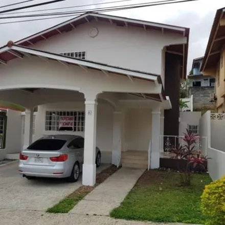 Image 2 - Calle Villa Zaita, Villa Zaita, Ernesto Córdoba Campos, Panamá, Panama - House for sale