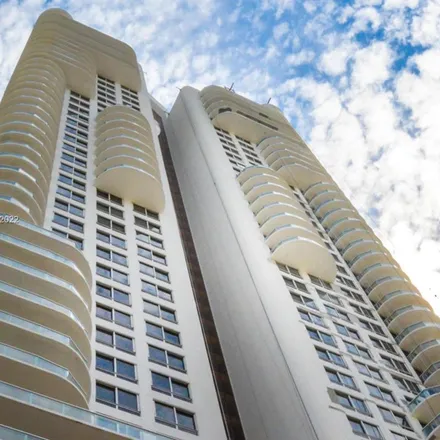 Rent this 2 bed apartment on The Casablanca On The Ocean Hotel in 6345 Collins Avenue, Miami Beach